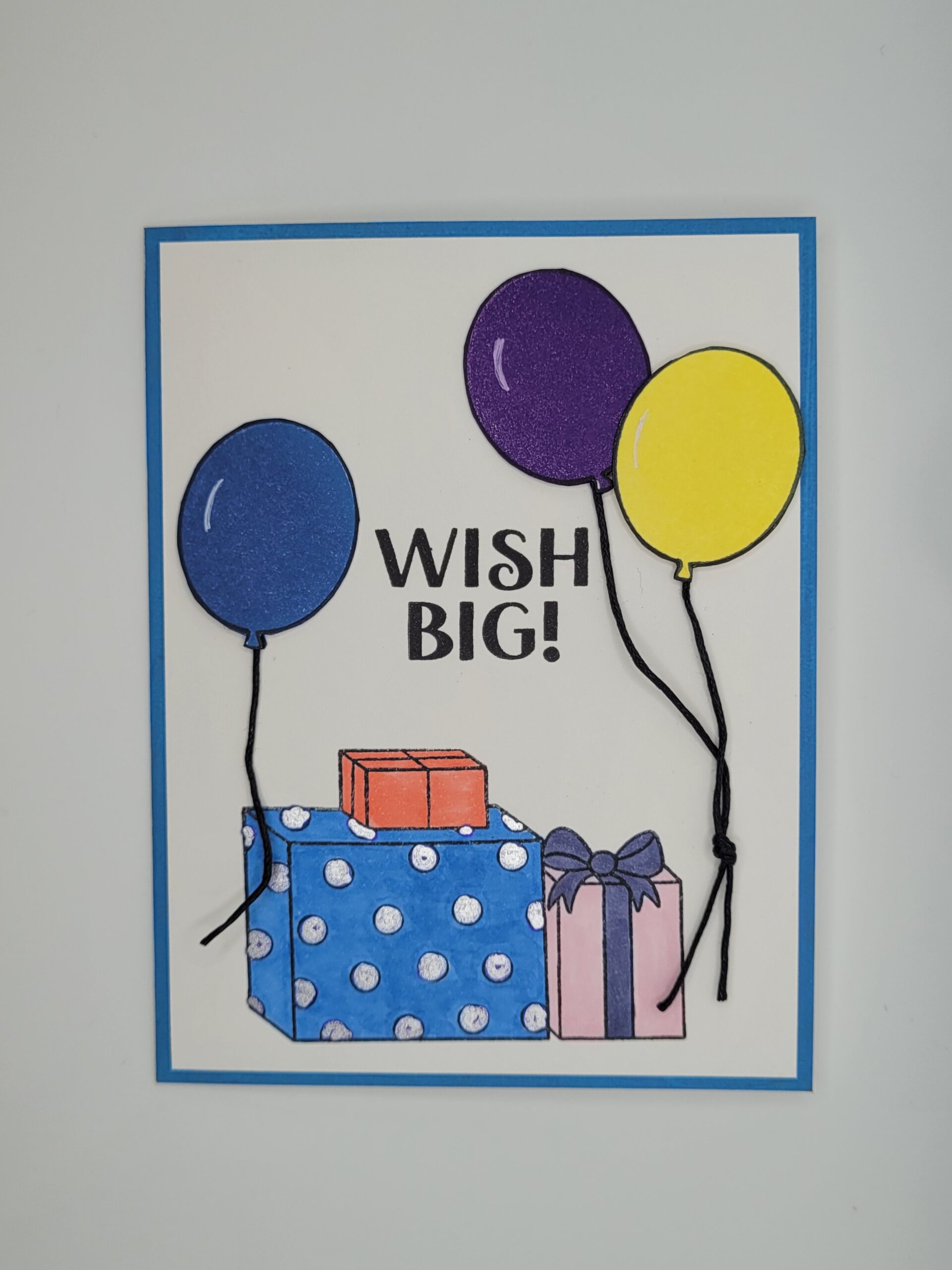 Wish Big!