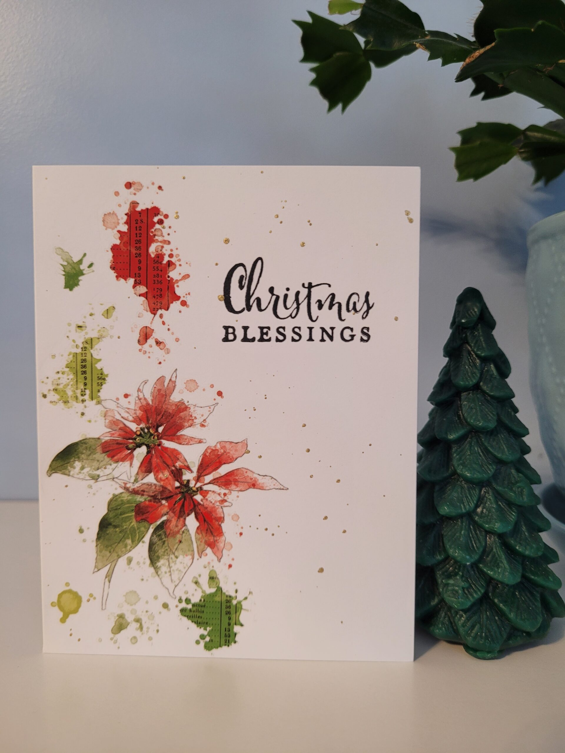 Christmas Blessings