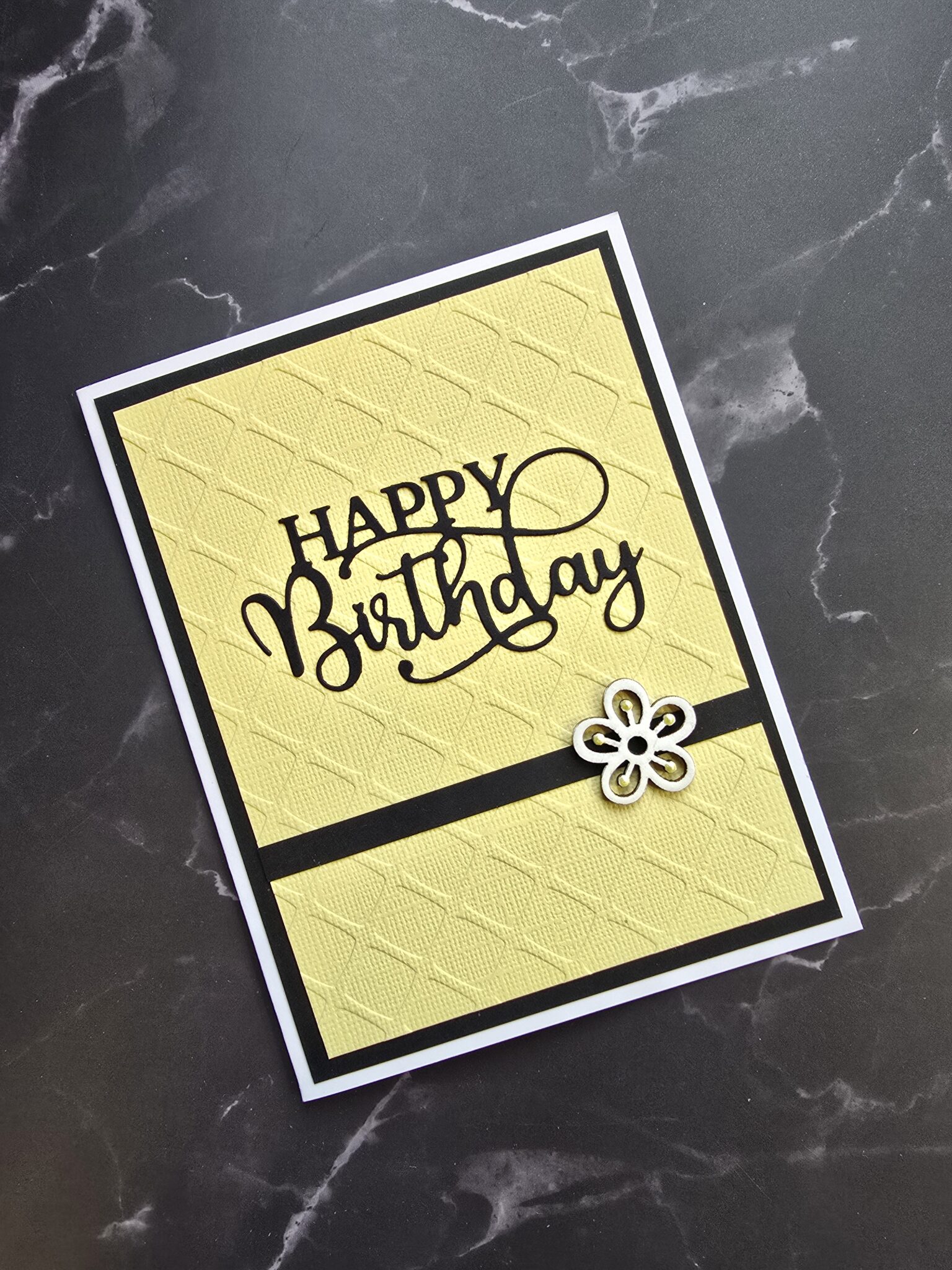 Uniquely Creative Birthday Card – Chanti Art Creations