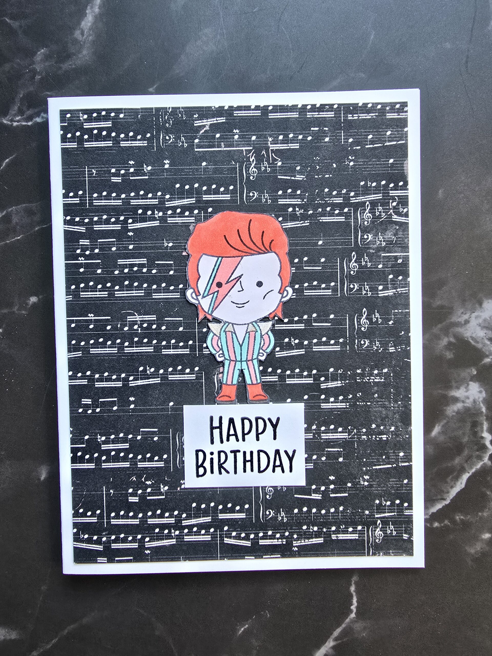 Rockstar Birthday